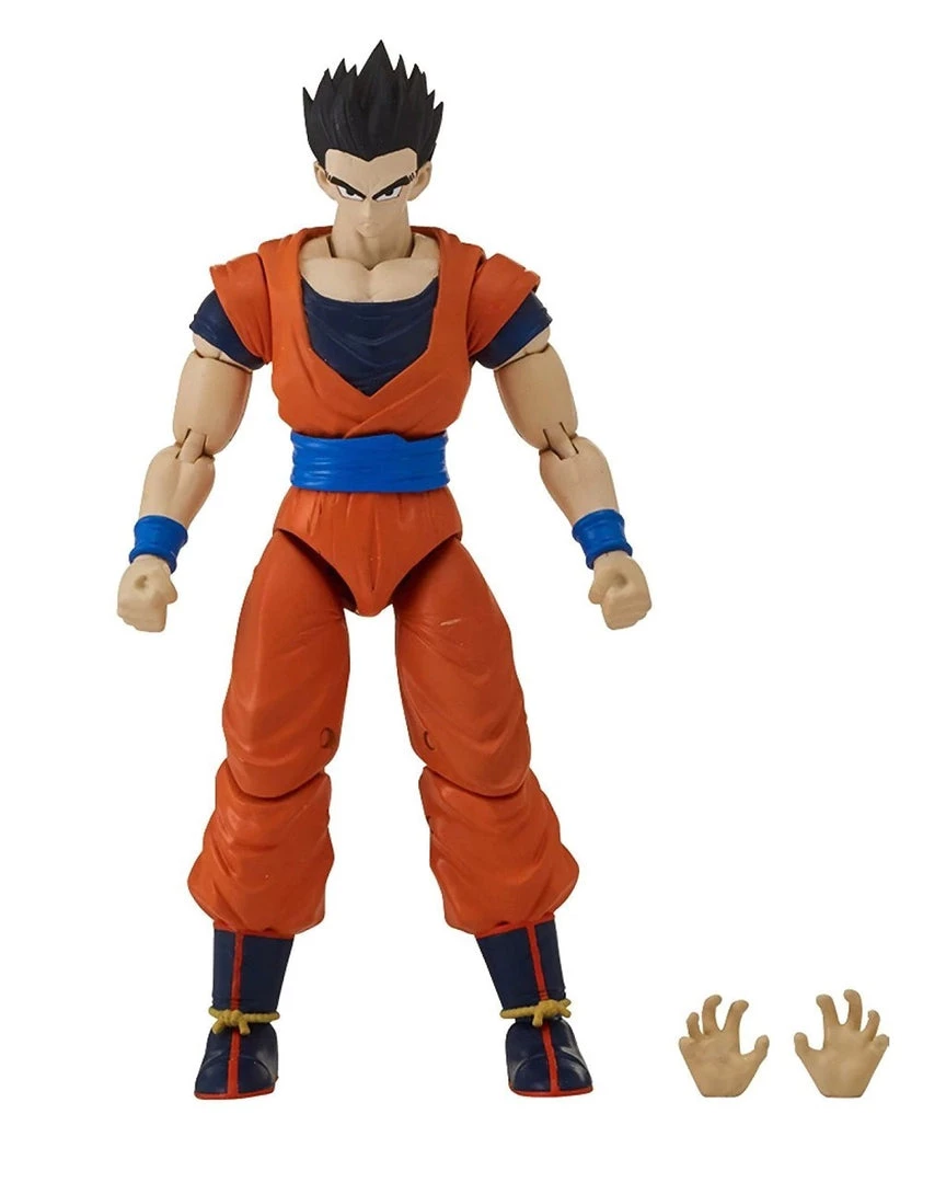 Bandai America Dragon Ball Z Bandai Dragon Ball Stars - Mystic Gohan 1 Bandai America Dragon Ball Z Bandai Dragon Ball Stars - Mystic Gohan