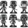 Funko Pop! Star Wars: The Rise Of Skywalker - Knights Of Ren (Set Of 6)