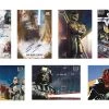Topps 2021 Star Wars Chrome Galaxy Trading Card Box