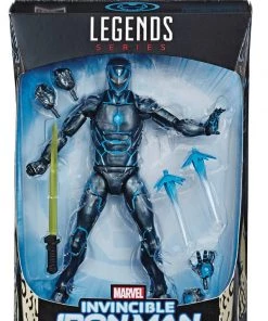 Hasbro Marvel Legends 6-inch Stealth Suit Invincible Iron Man