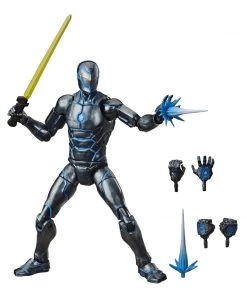 Hasbro Marvel Legends 6-inch Stealth Suit Invincible Iron Man