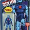 Hasbro Marvel Legends Retro Collection Wave 4 - Stealth Armor Iron Man