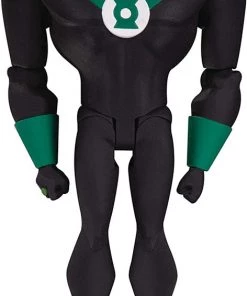 DC Collectibles Justice League Animated - Green Lantern John Stewart Action Figure DC Comics