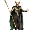 Kotobukiya Marvel's Avengers - Loki ArtFX Statue