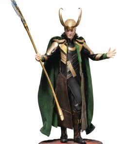 Kotobukiya Marvel's Avengers - Loki ArtFX Statue