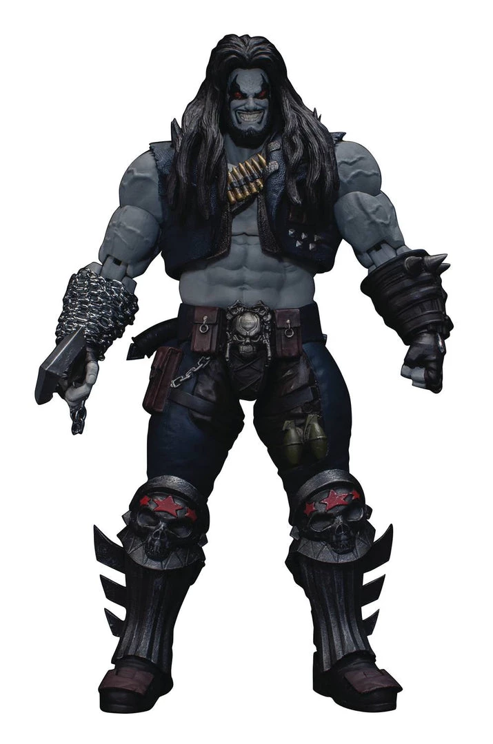 Storm Collectibles DC Comics Injustice: Gods Among Us - Lobo 1 Storm Collectibles DC Comics Injustice: Gods Among Us - Lobo