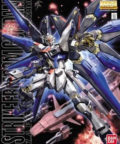 Bandai Japan Bandai Hobby Gundam Seed Destiny - Strike Freedom Gundam MG Model Kit