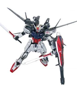 Bandai Japan Bandai Hobby Gundam SEED - Strike Gundam IWSP MG Model Kit