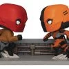 Funko Pop! Comic Moments: DC Comics - Red Hood Vs Deathstroke (2020 SDCC Exclusive)