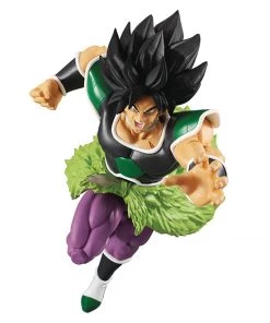 Bandai Japan Bandai Shokugan Dragon Ball Styling - Super Saiyan Broly (Rage Mode)