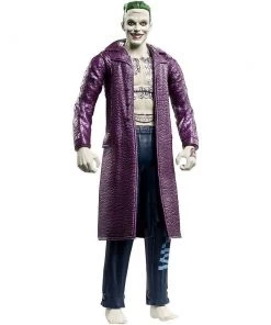 Mattel DC Comics Multiverse Suicide Squad - The Joker 6-inch Action Figure