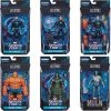 Hasbro Marvel Legends Fantastic Four: Super Skrull Build-A-Figure Collection (Set Of 6)