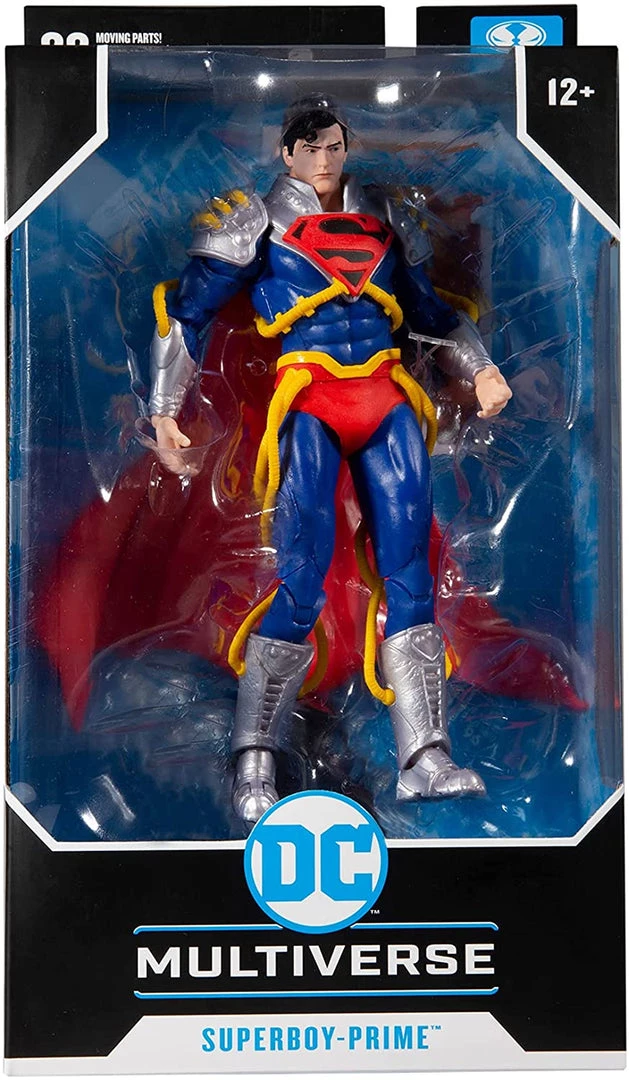 McFarlane Toys DC Comics: Infinite Crisis - Superboy Prime 2 McFarlane Toys DC Comics: Infinite Crisis - Superboy Prime