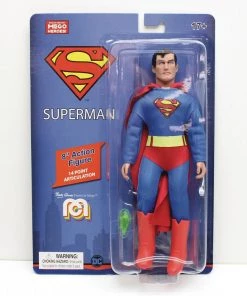 Mego Corporation Mego DC Comics - Superman 8-inch Action Figure