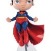 Iron Studios DC Comics MiniCo Vinyl Statue - Superman (Comic Ver.)