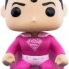 Funko Pop! Heroes: DC Comics - Superman (Breast Cancer Awareness)
