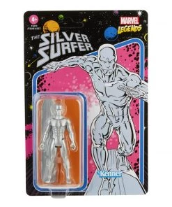 Hasbro Marvel Legends Retro Collection Wave 4 - Silver Surfer
