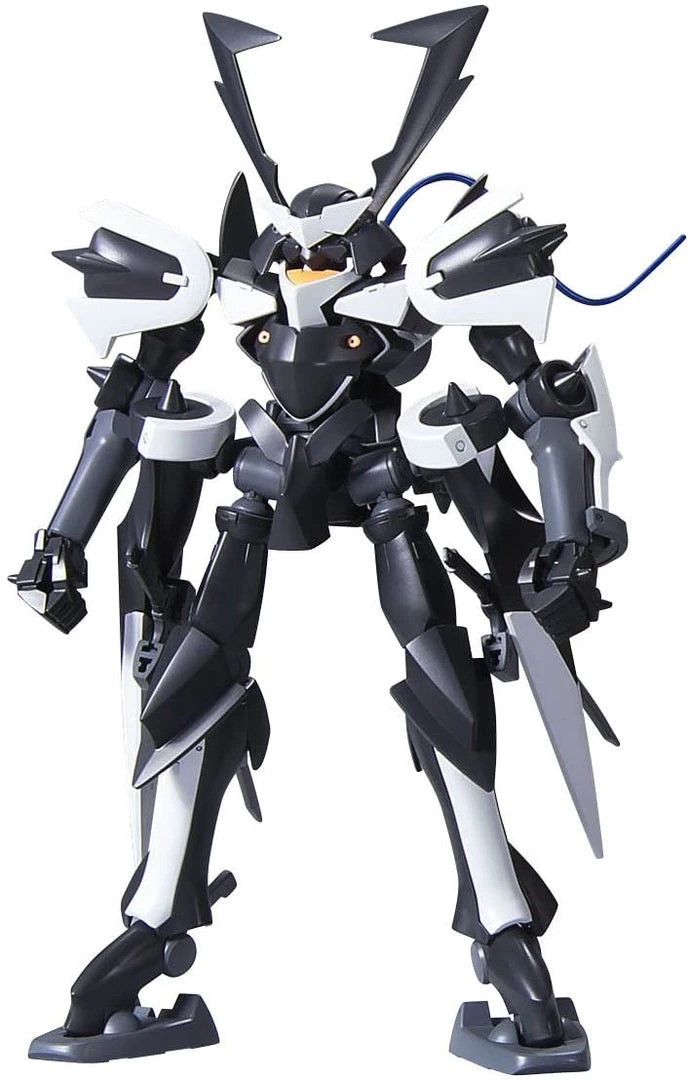 Bandai Japan Bandai Hobby Gundam 00 - #46 GNX-Y901TW Susanowo HG Model Kit 1 Bandai Japan Bandai Hobby Gundam 00 - #46 GNX-Y901TW Susanowo HG Model Kit