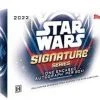 Topps 2022 Star Wars Signature Series Hobby Box
