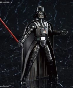 Bandai Japan Gundam Bandai Hobby Star Wars Darth Vader (Return Of The Jedi Ver.) 1/12 Model Kit