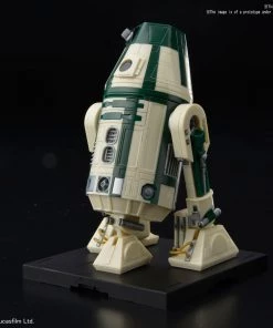 Bandai Japan Gundam Bandai Hobby Star Wars R4-M9 Character Line 1/12 Model Kit