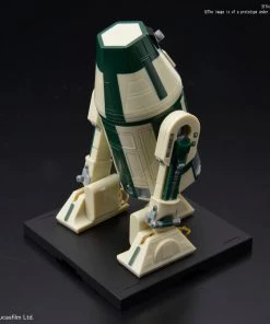 Bandai Japan Gundam Bandai Hobby Star Wars R4-M9 Character Line 1/12 Model Kit