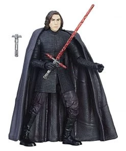 Hasbro Star Wars Black Series 6-inch Kylo Ren (Ep. VIII)