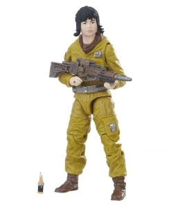 Hasbro Star Wars Black Series 6" Rose Tico (Episode 8) Action Figure
