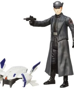 Hasbro Star Wars: The Force Awakens: First Order General Hux 3.75-inch Action Figure