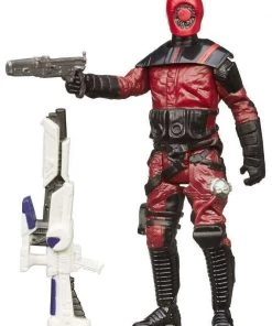 Hasbro Star Wars: The Force Awakens - Guavian Enforcer 3.75-inch Action Figure