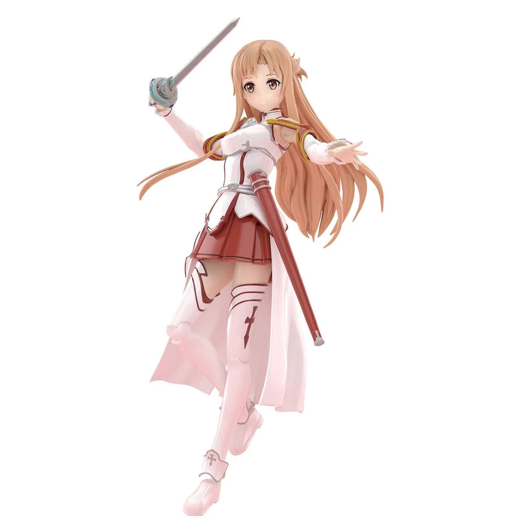 Bandai Japan Bandai Spirits Sword Art Online - Asuna Figure-Rise Standard Model Kit 1 Bandai Japan Bandai Spirits Sword Art Online - Asuna Figure-Rise Standard Model Kit
