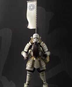 Bandai Japan Bandai Tamashii Nations Star Wars Movie Realization Taikoyaku Storm Trooper
