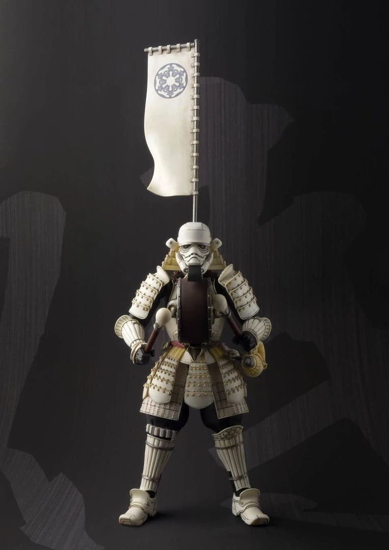 Bandai Japan Bandai Tamashii Nations Star Wars Movie Realization Taikoyaku Storm Trooper 2 Bandai Japan Bandai Tamashii Nations Star Wars Movie Realization Taikoyaku Storm Trooper