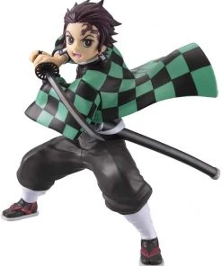 Bandai Japan Gundam Bandai Spirits Demon Slayer: Kimetsu No Yaiba - Tanjiro Kamado Model Kit