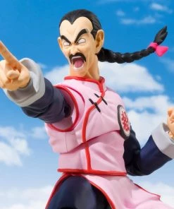 Bandai Japan Bandai Tamashii Nations Dragon Ball - Tao Pai Pai S.H. Figuarts Dragon Ball Z