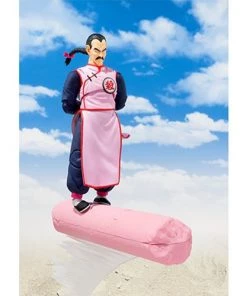 Bandai Japan Bandai Tamashii Nations Dragon Ball - Tao Pai Pai S.H. Figuarts Dragon Ball Z