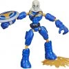 Hasbro Marvel Bend And Flex - Taskmaster