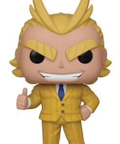 Funko Pop! Animation: My Hero Academia - All Might (Teacher Ver.)