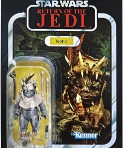 Hasbro Star Wars: The Vintage Collection - Teebo (Return Of The Jedi Ver.)