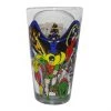 PopFun Toon Tumblers DC Comics: The New Teen Titans 16 Oz Pint Glass