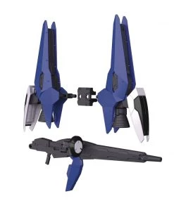 Bandai Japan Bandai Spirits Gundam Build Divers RE:Rise - #36 Tertium Arms Support Weapon 1/144 HG Model Kit