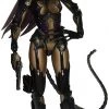 Square Enix DC Comics Variant Play Arts Kai Catwoman Action Figure (Tetsuya Version)