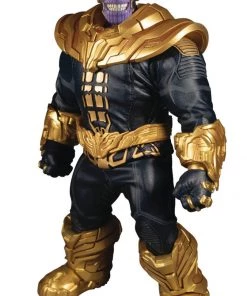 Mezco One:12 Collective Marvel - Thanos Action Figure