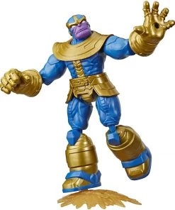 Hasbro Marvel Bend And Flex - Thanos