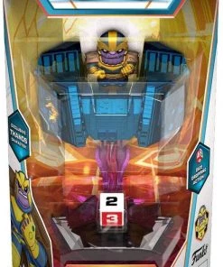 Funko Marvel Battleworld Game - Thanos Ship Showdown