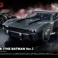Bandai Japan Bandai Hobby The Batman (2021 Film) - Batmobile 1/35 Model Kit