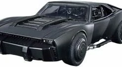 Bandai Japan Bandai Hobby The Batman (2021 Film) - Batmobile 1/35 Model Kit 5 Bandai Japan Bandai Hobby The Batman (2021 Film) - Batmobile 1/35 Model Kit