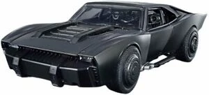 Bandai Japan Bandai Hobby The Batman (2021 Film) - Batmobile 1/35 Model Kit 3 Bandai Japan Bandai Hobby The Batman (2021 Film) - Batmobile 1/35 Model Kit