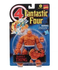 Hasbro Marvel Legends Fantastic Four Vintage Collection - Marvel's Thing