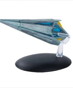 Eaglemoss Star Trek Starships Vehicle & Magazine #26: Tholian Starship (2152)